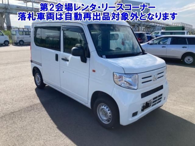 60069 Honda N van JJ1 2019 г. (ARAI Bayside)